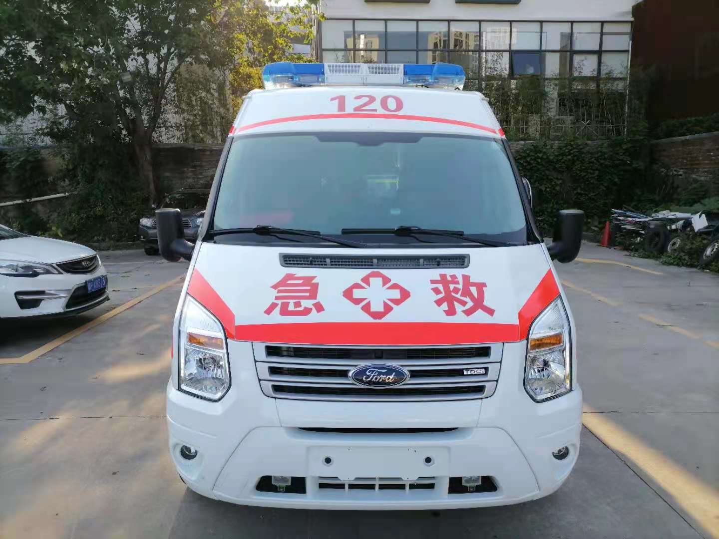 江口县妇婴监护型护送